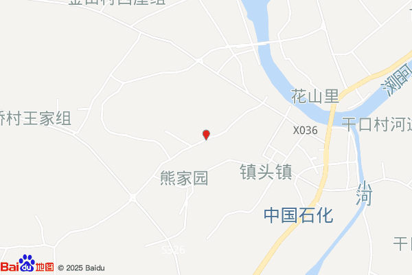 长沙浏阳市镇头镇金田工业园