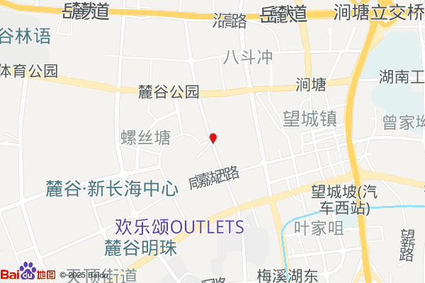 长沙矿冶研究院工业园