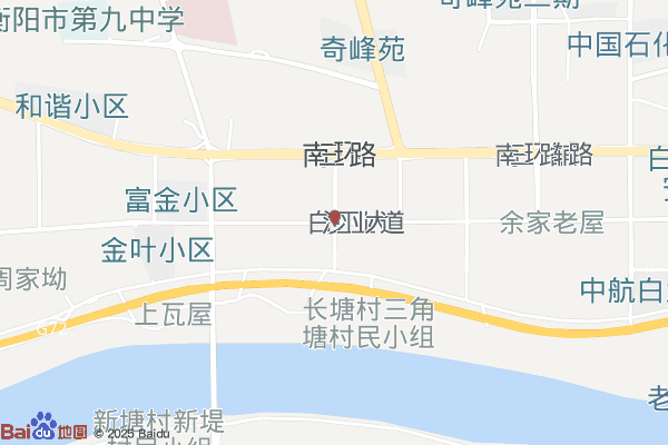 衡阳蔡伦数位产业园