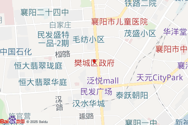 襄阳梁坡工业园