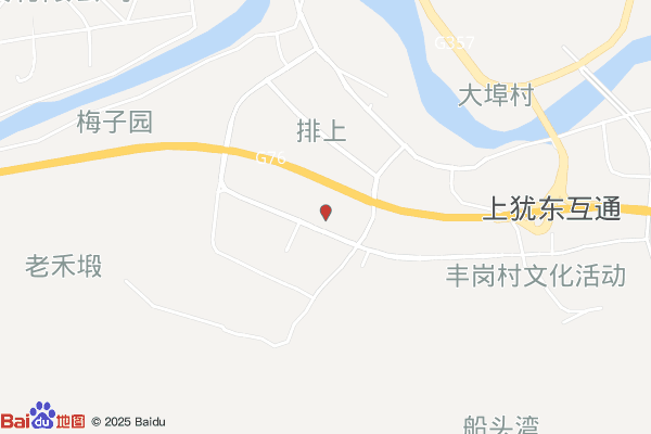 黄埠镇工业园实景图