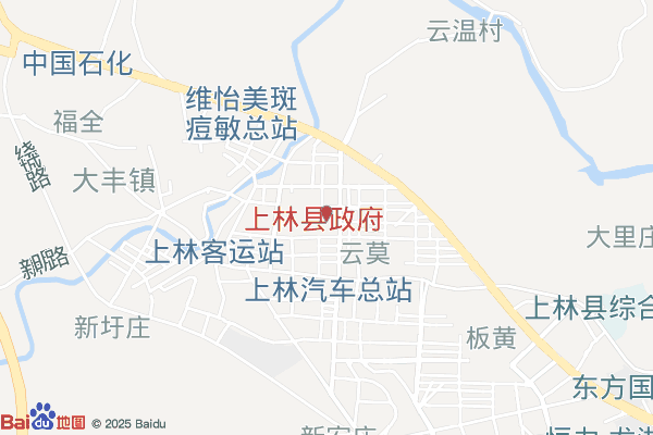 南宁市上林县象山工业园实景图