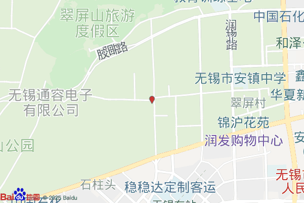 无锡安镇镇西工业园