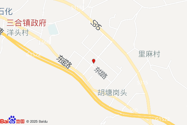 台州洪三工业园区