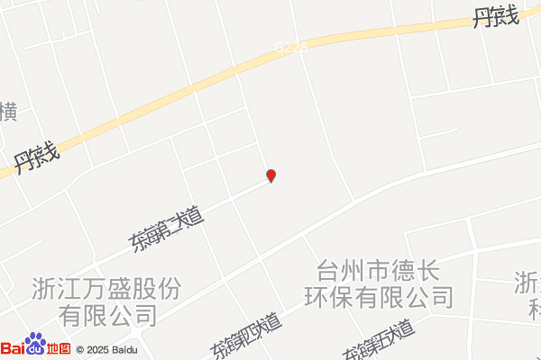 台州杜南工业区