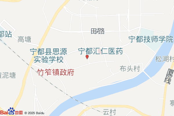 宁都县工业园区赣商创业园实景图