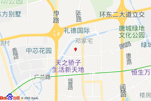 上海张江集电港科技领袖之都