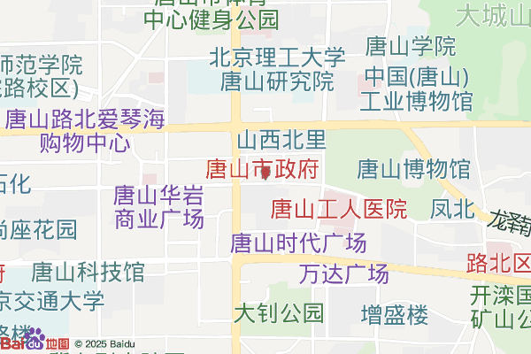 唐山运河工业园