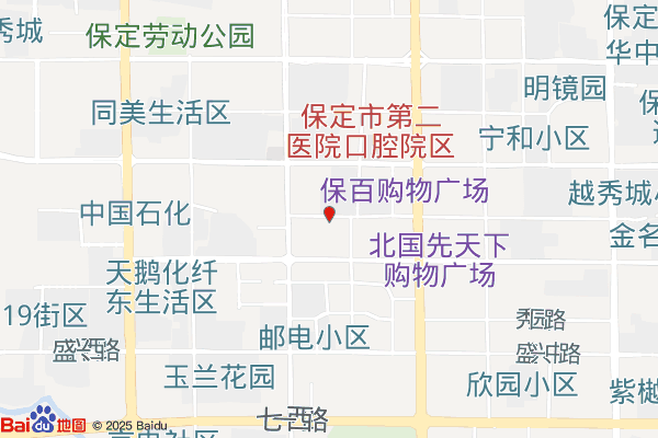 保定容大体育产业园