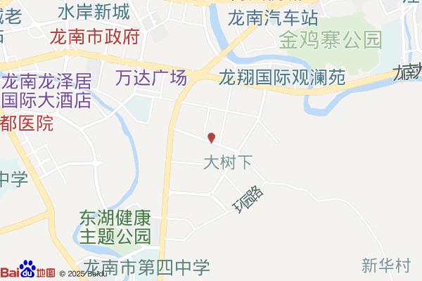 延兴铭科技园实景图