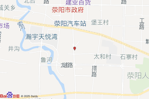 荥阳市写字楼实景：中卫荥阳市写字楼出租1500㎡ 钢架结构 带空调 交通便利 精装修（第1张）