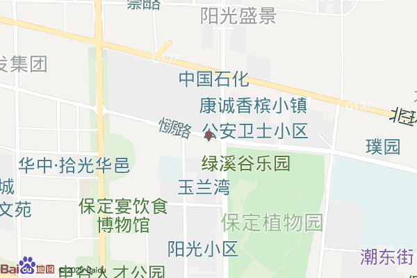 保定英利集团光伏产业园