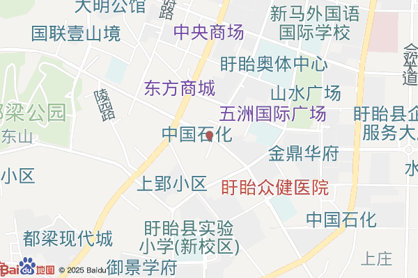 淮安盱城工业集中区