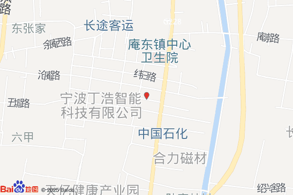 宁波庵东工业区