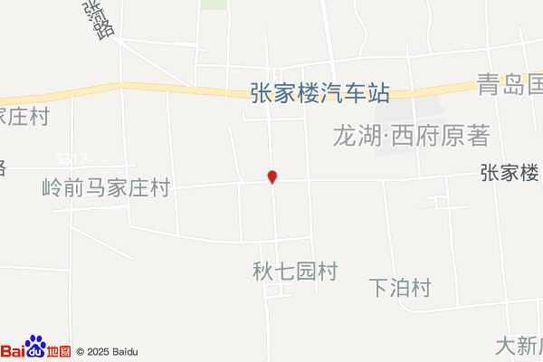 青岛张家楼镇工业园