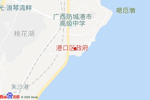 防城港港口区写字楼出租1000㎡ 钢混结构 免费车位 拎包入驻 精装修