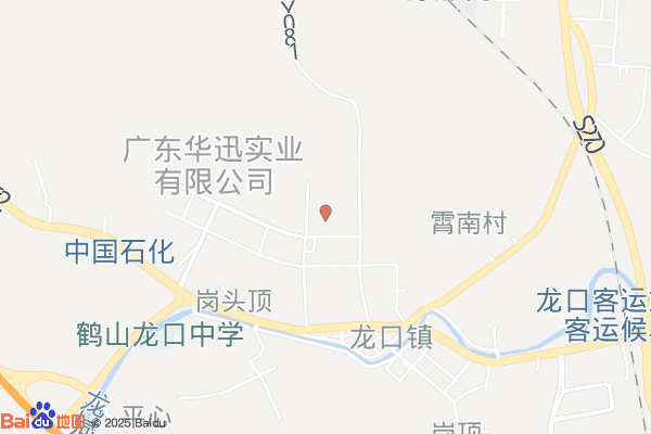 江门龙口镇兴龙工业区