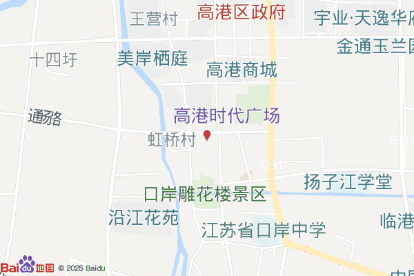 泰州扬子江工业园区