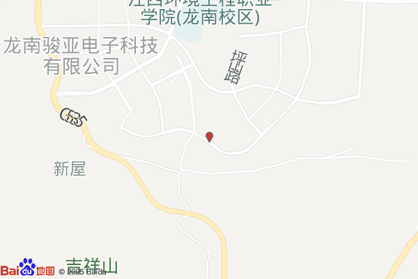 江西龙天光学仪器产业园实景图