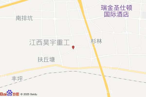 瑞金市跨境电子商务产业园实景图