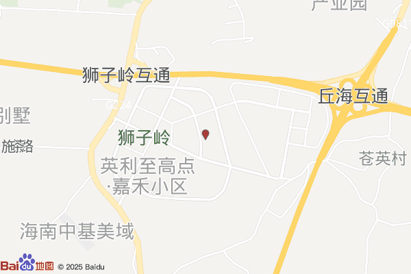 海口狮子岭工业园区