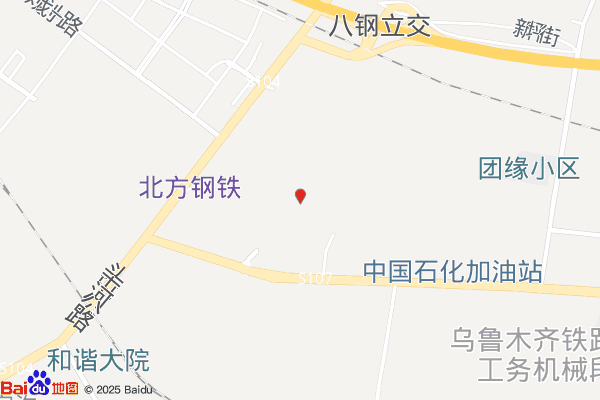 乌鲁木齐北方钢铁国际物流园