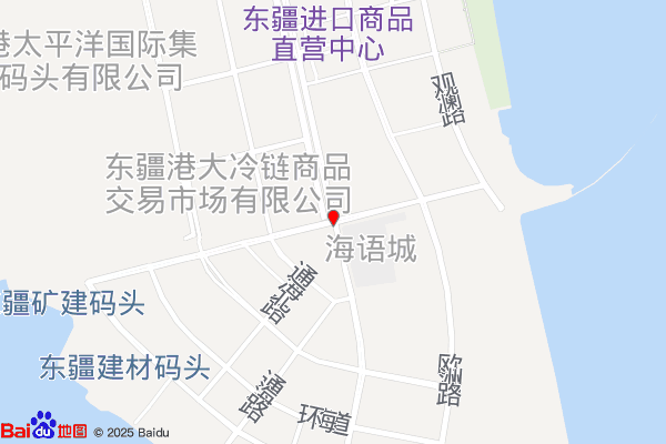 天津海润物流园