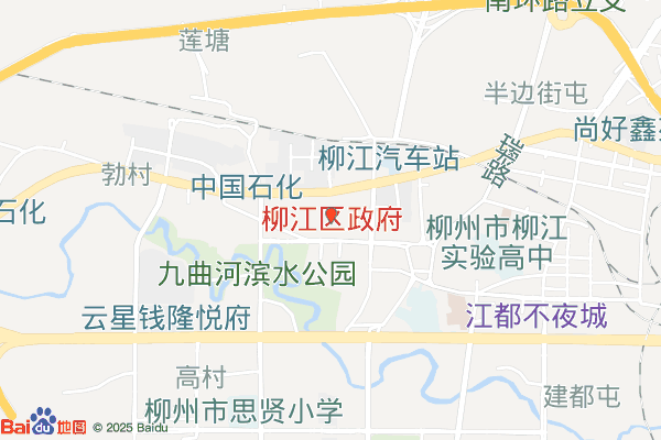 柳州柳江县经济技术开发区