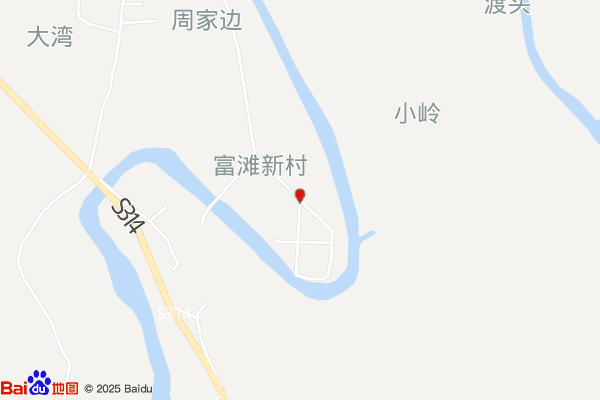 吉安富滩工业园A区