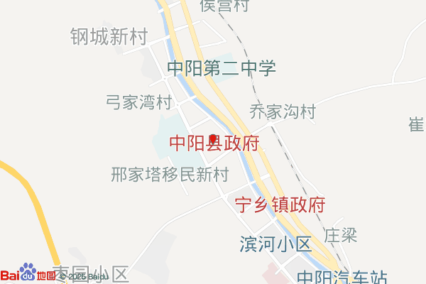 中阳县仓库实景：吕梁中阳县仓库出租1500㎡ 钢架结构 带月台 监控 消防齐全（第1张）