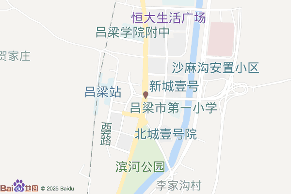 吕梁离石区写字楼出租1200㎡ 钢结构 交通便利 采光好 免费车位