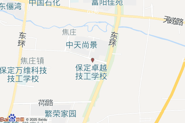 保定亦庄众联创新园