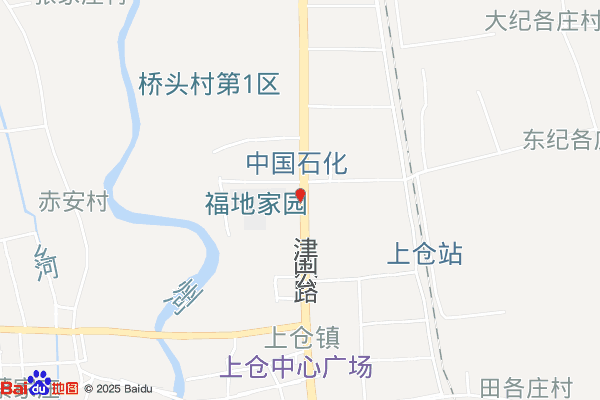 天津上仓工业园