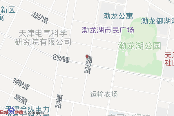 富通集团(天津)科技园