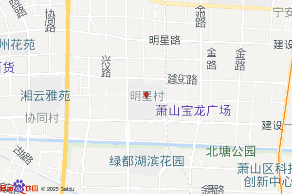 杭州德清港国际物流园