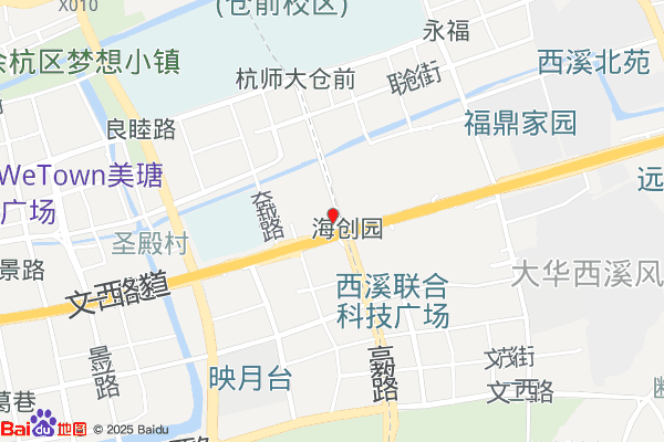 杭州浙江海外高层次人才创新园