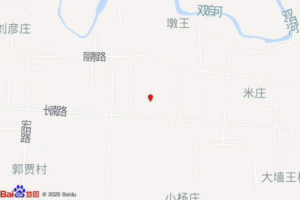 老城钢材物流园1区实景图