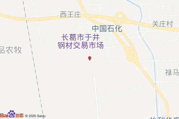 永基仓储产业园实景图