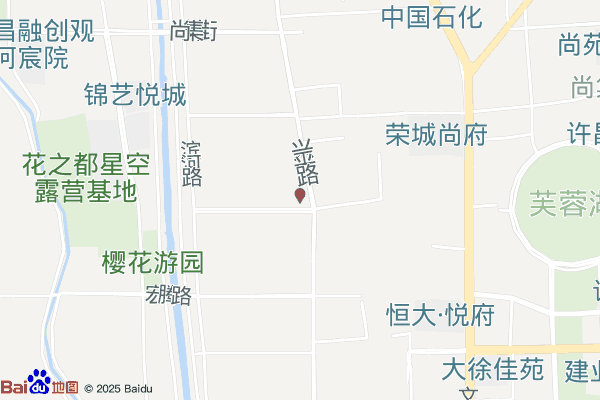 装配式建筑材料产业基地实景图