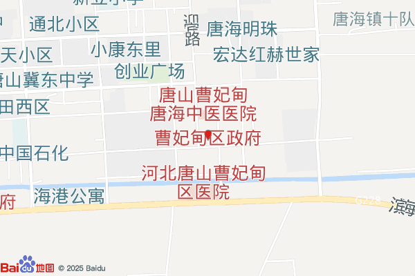 唐山南堡经济开发区