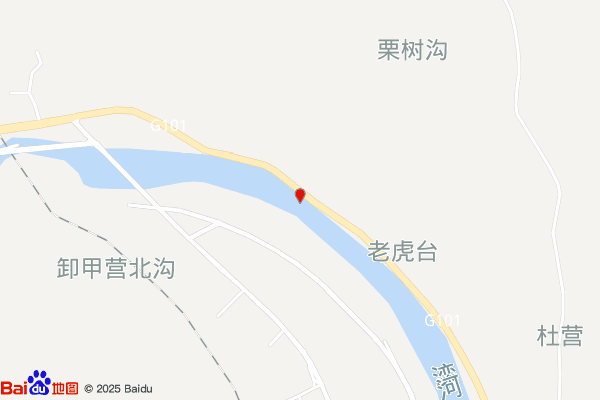 承德平泉县工业聚集区