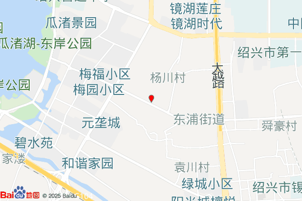 绍兴金昌工业园
