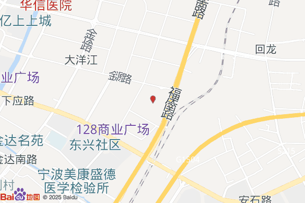 宁波启发工业城