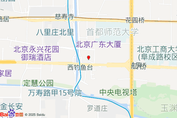 中关村科技园区实景图