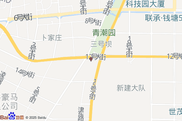 杭州格畈工业园