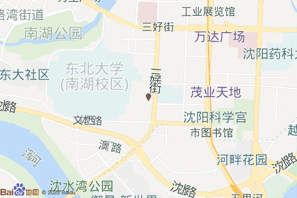 启迪科技园(沈阳)