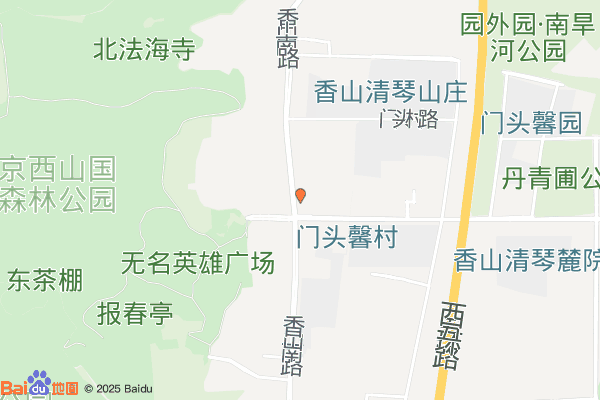 北京启迪科技园(香山)
