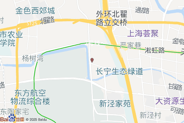 上海南勤物流园