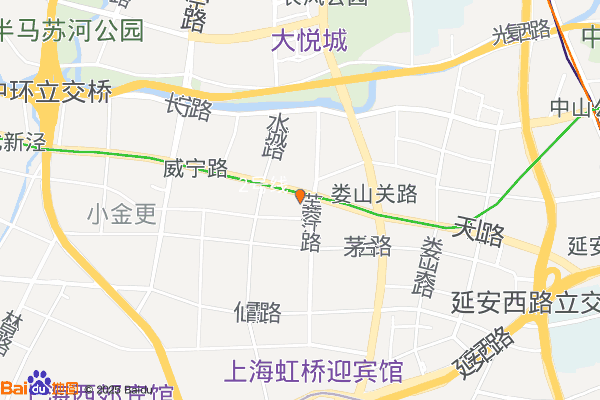上海长宁信息园