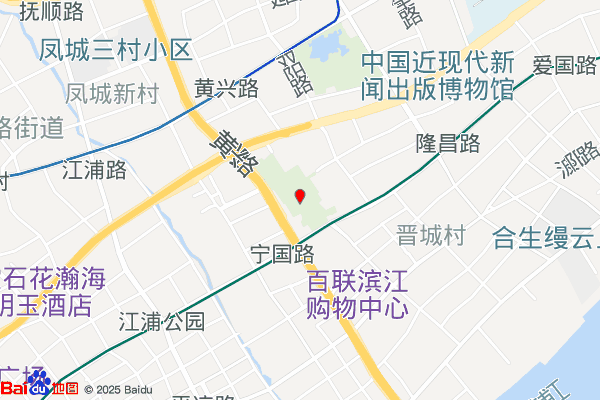 上海杨浦长阳创谷